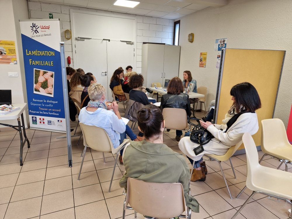 Udaf 73 : Journée portes-ouvertes du service Médiation Familiale - 14 ...