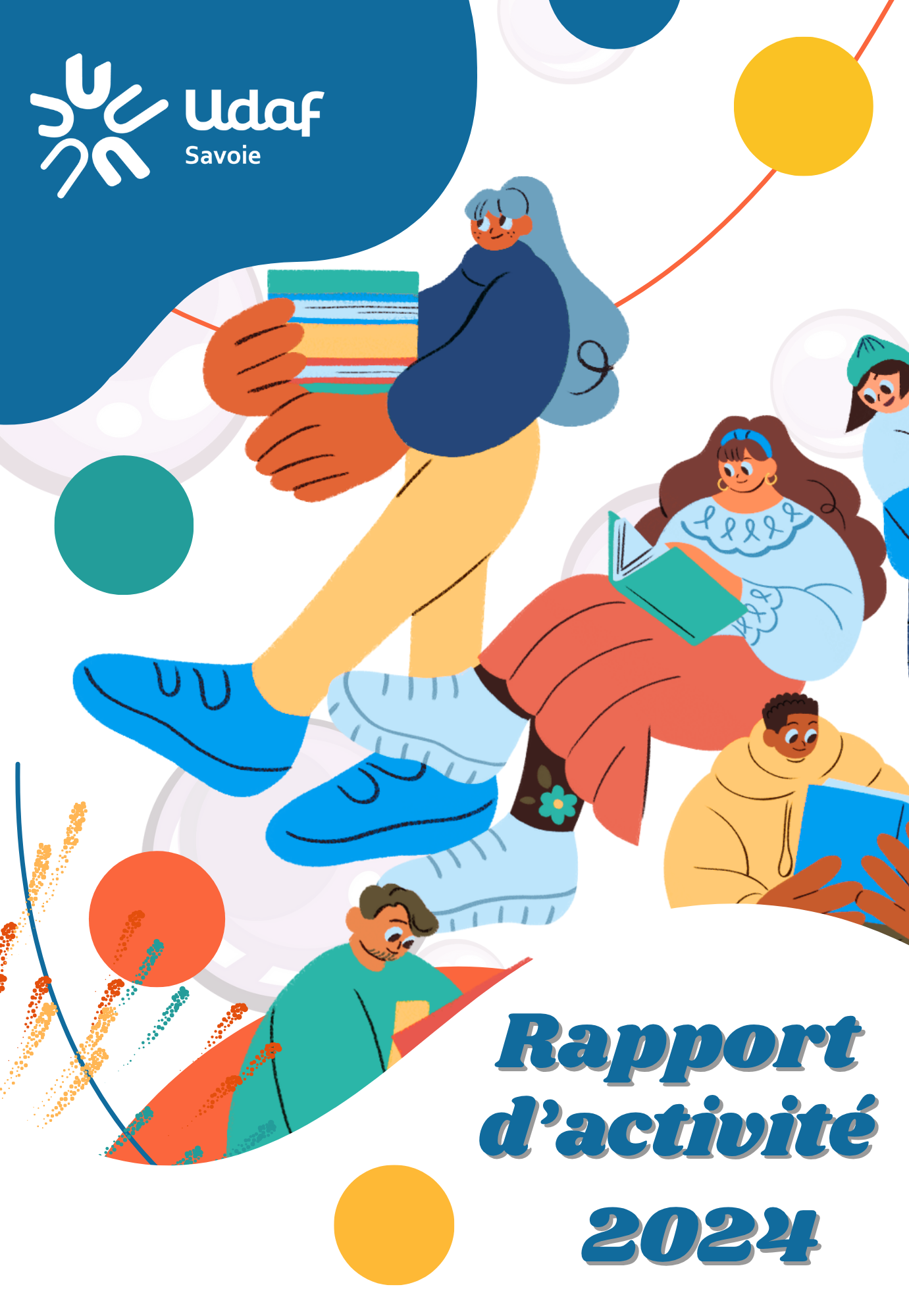 Rapport activités 2024 - Udaf 73 Savoie