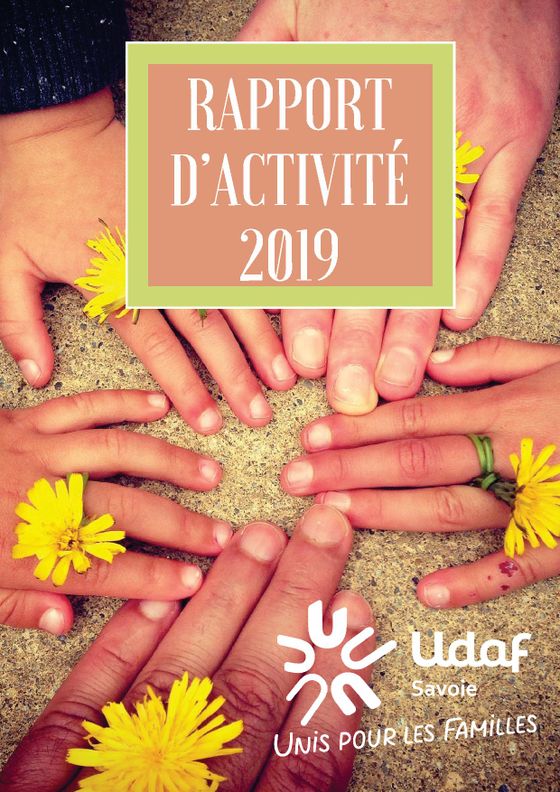 première page ra 2019 Udaf 73