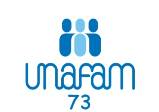 logo association UNAFAM73
