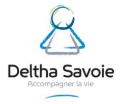 Logo association deltha savoie